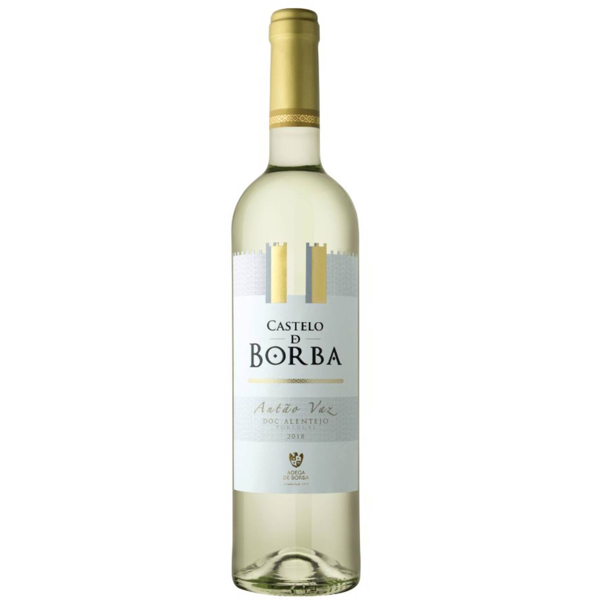 Castelo de Borba DOC Alentejo Vinho Branco