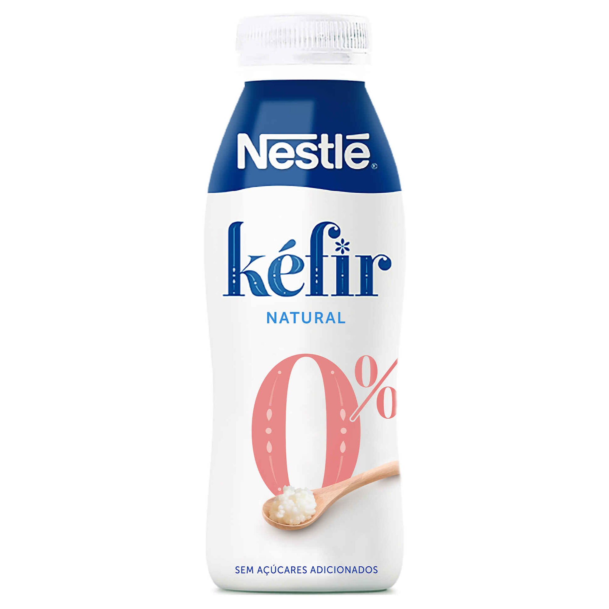 Iogurte Kefir Natural Magro