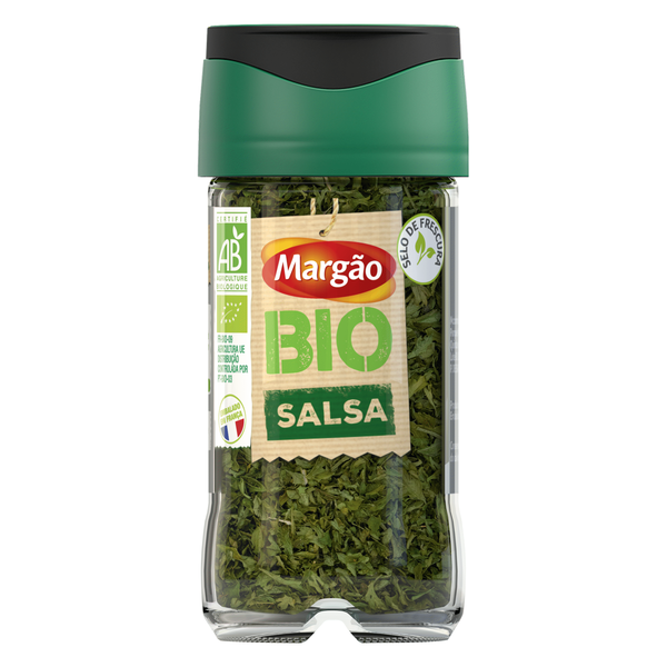 Salsa Folhas Margão