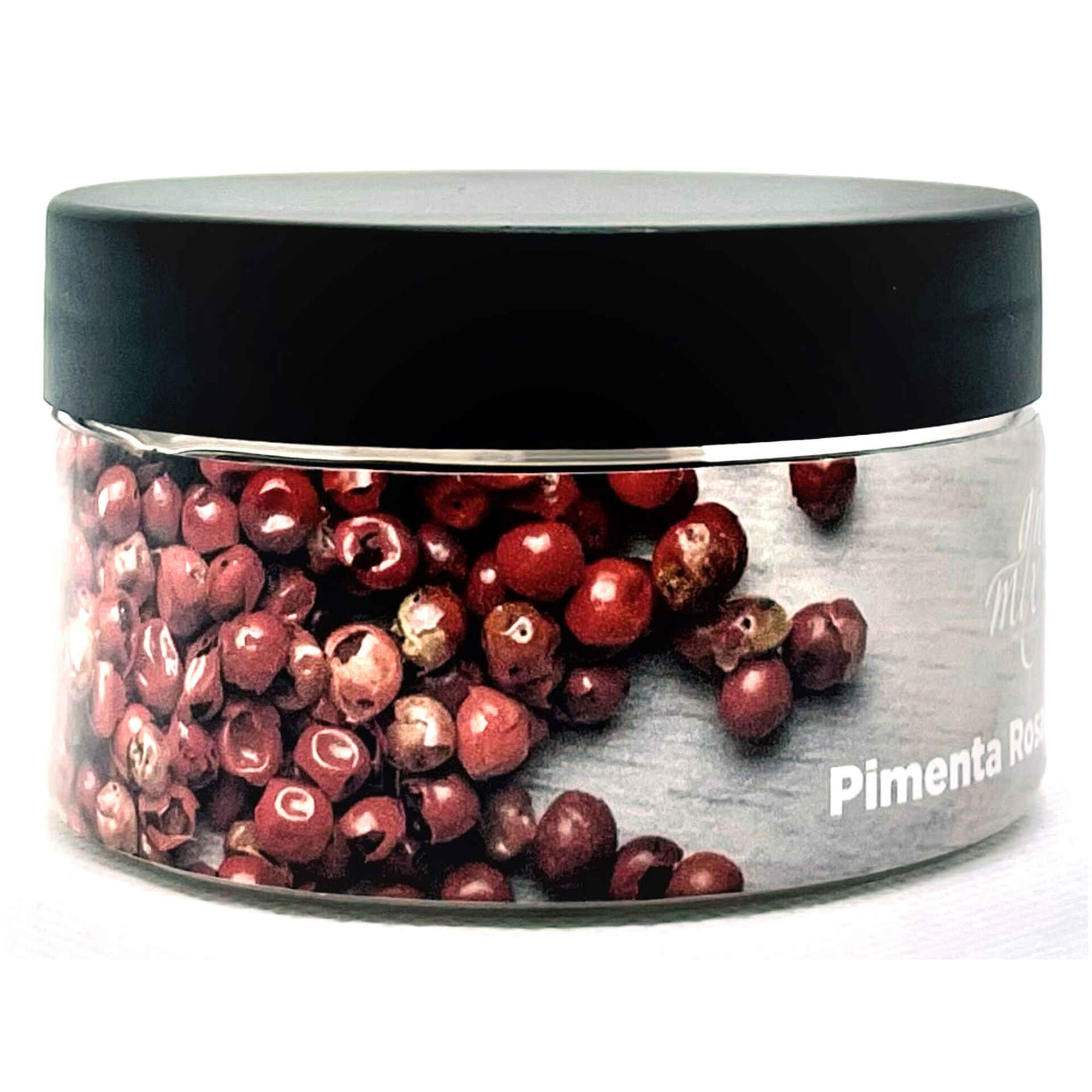 Pimenta Rosa para Gin