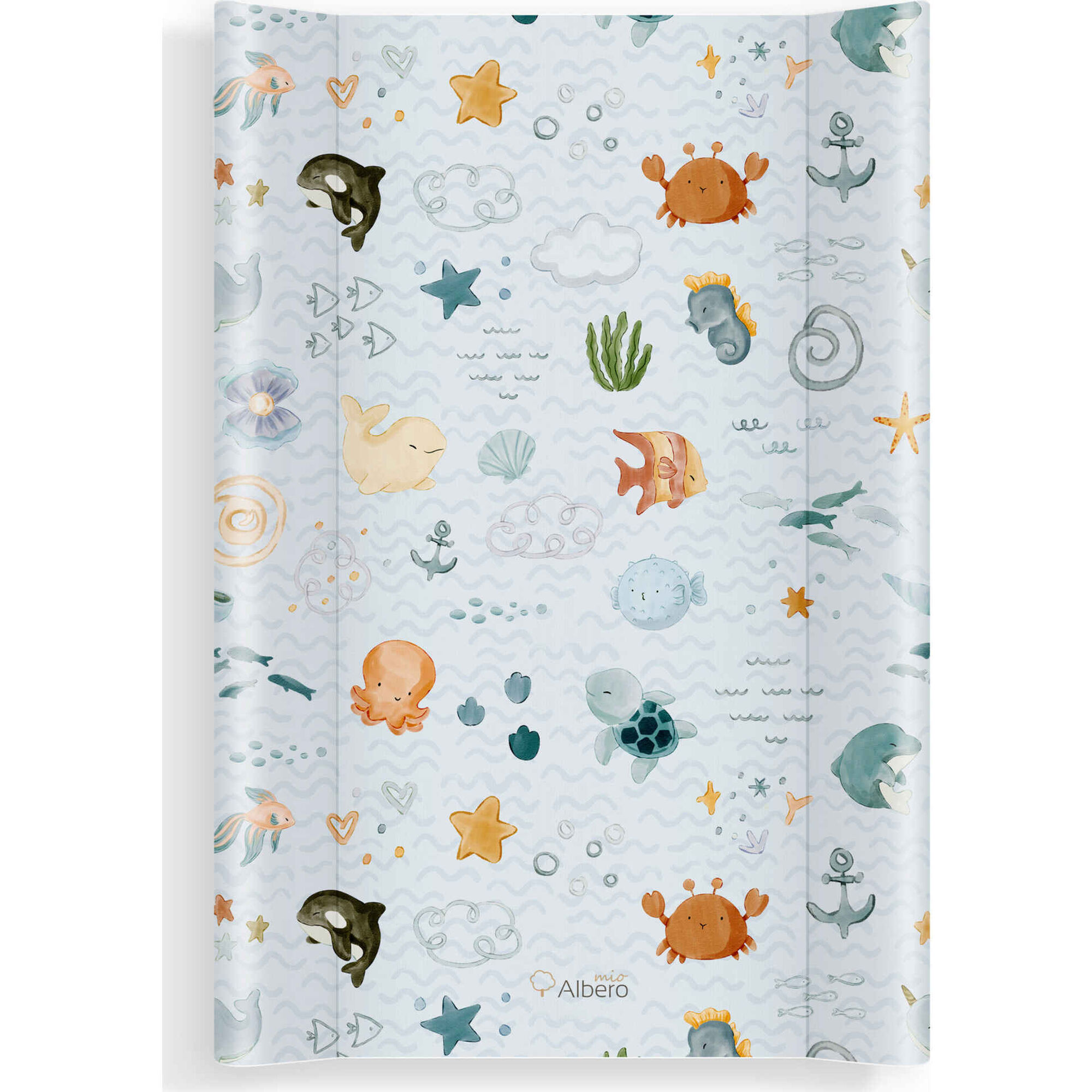 Muda Fraldas R&iacute;gido