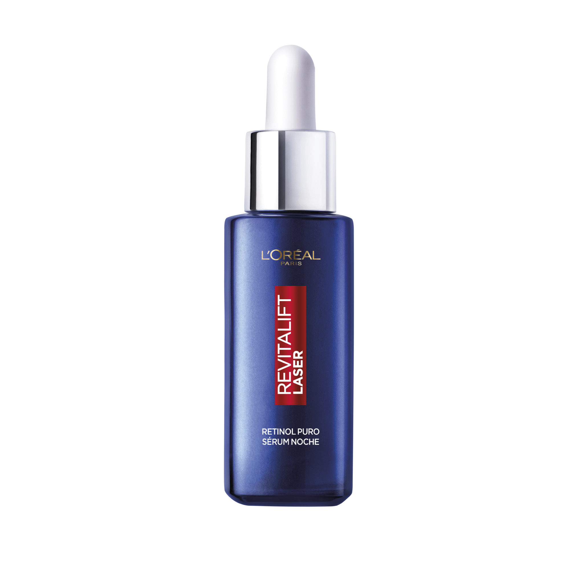 S&eacute;rum Facial Noite Revitalift Laser L'Or&eacute;al Paris
