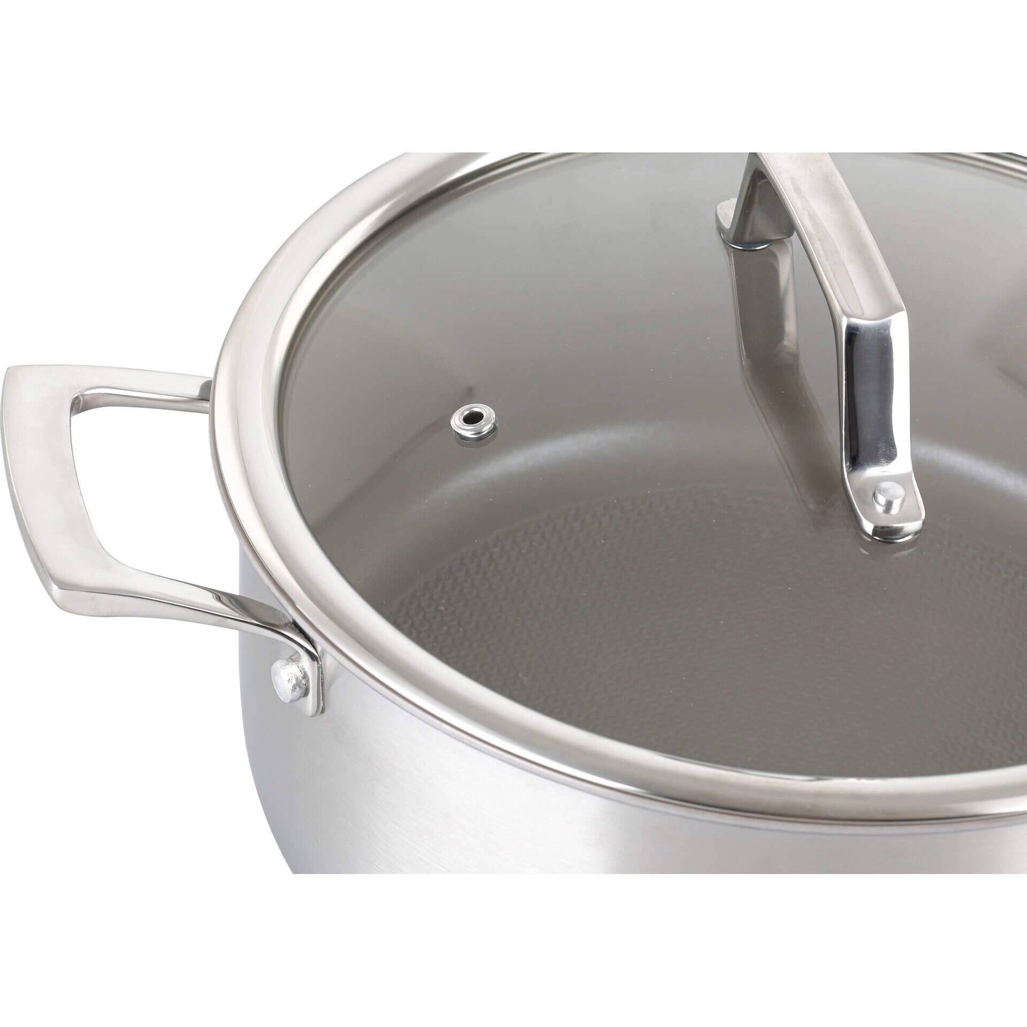 Ca&ccedil;arola 24cm Titanium Pro Kasa