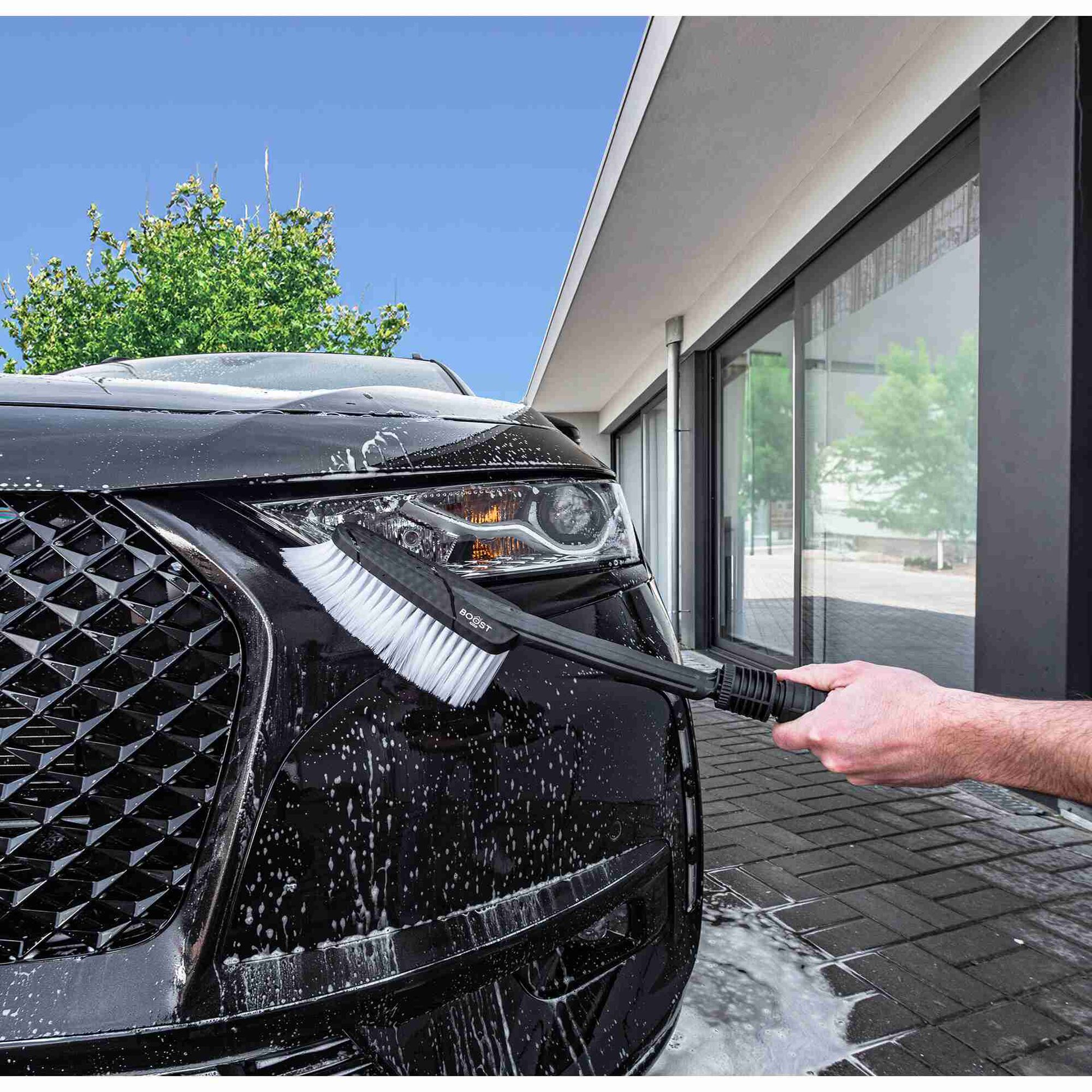 Lavadora Alta Press&atilde;o 130 Bar Boost