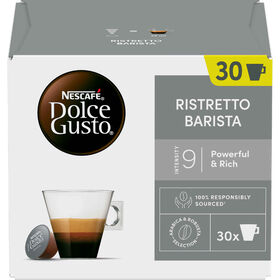Cápsulas de Café Ristretto Barista Int 9