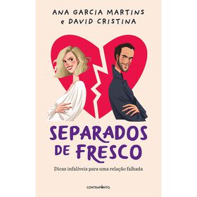 Separados de Fresco de Ana Garcia Martins e David Cristina