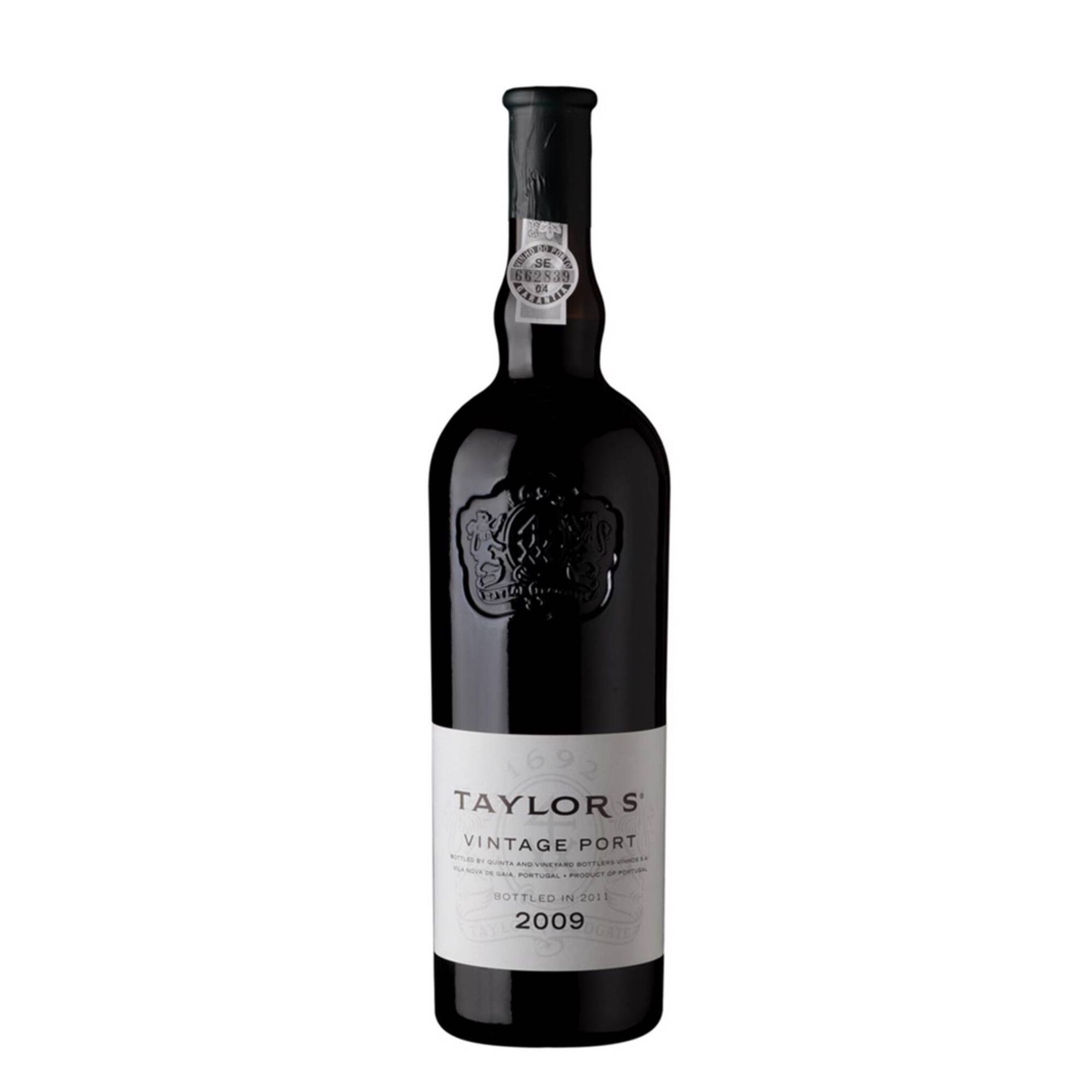 Taylor's Vinho do Porto Vintage 2009