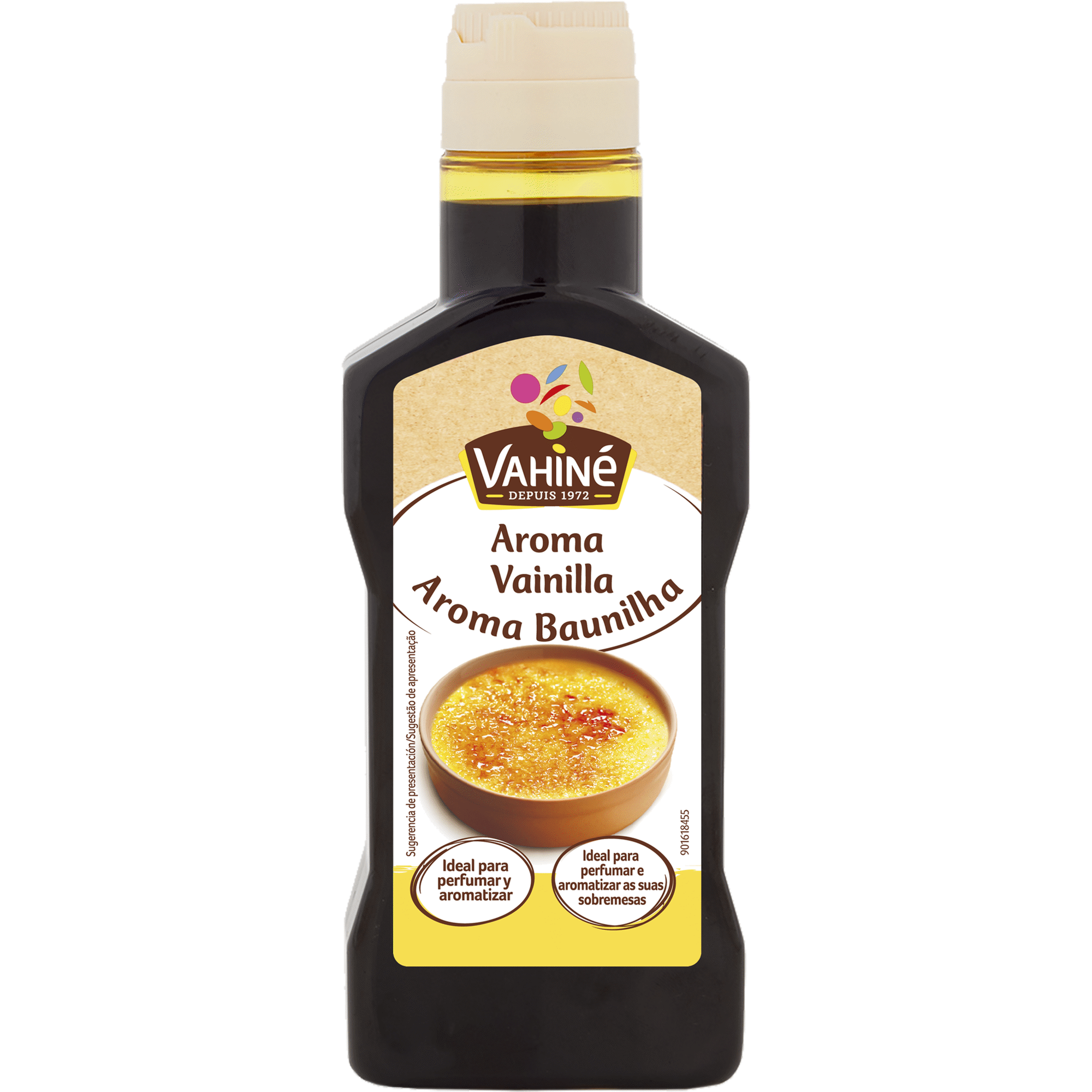 Aroma de Baunilha Líquido