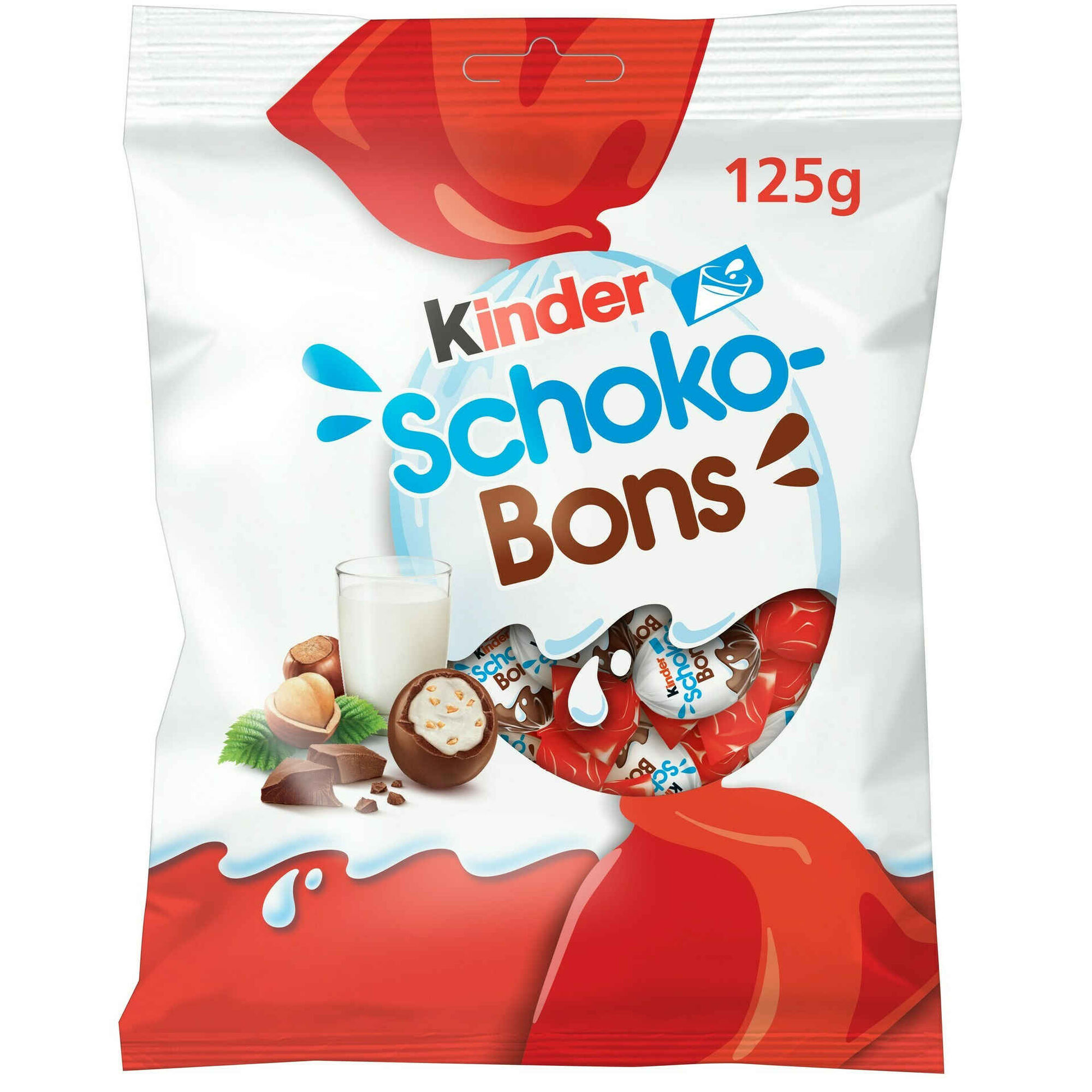 Bombons de Chocolate Schoko-Bons