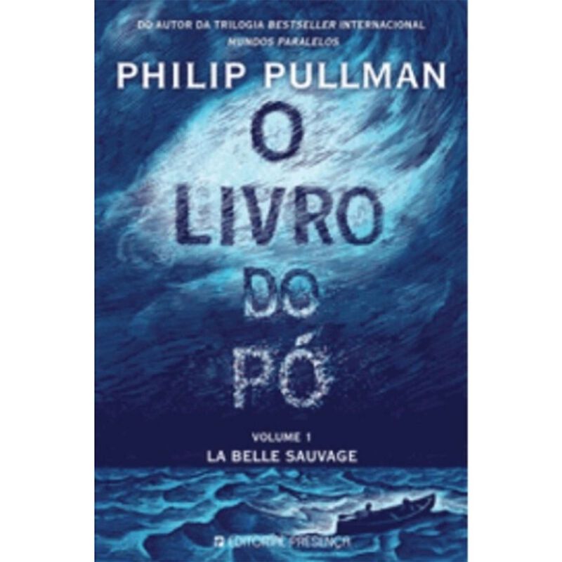 O Livro do Pó de Philip Pullman