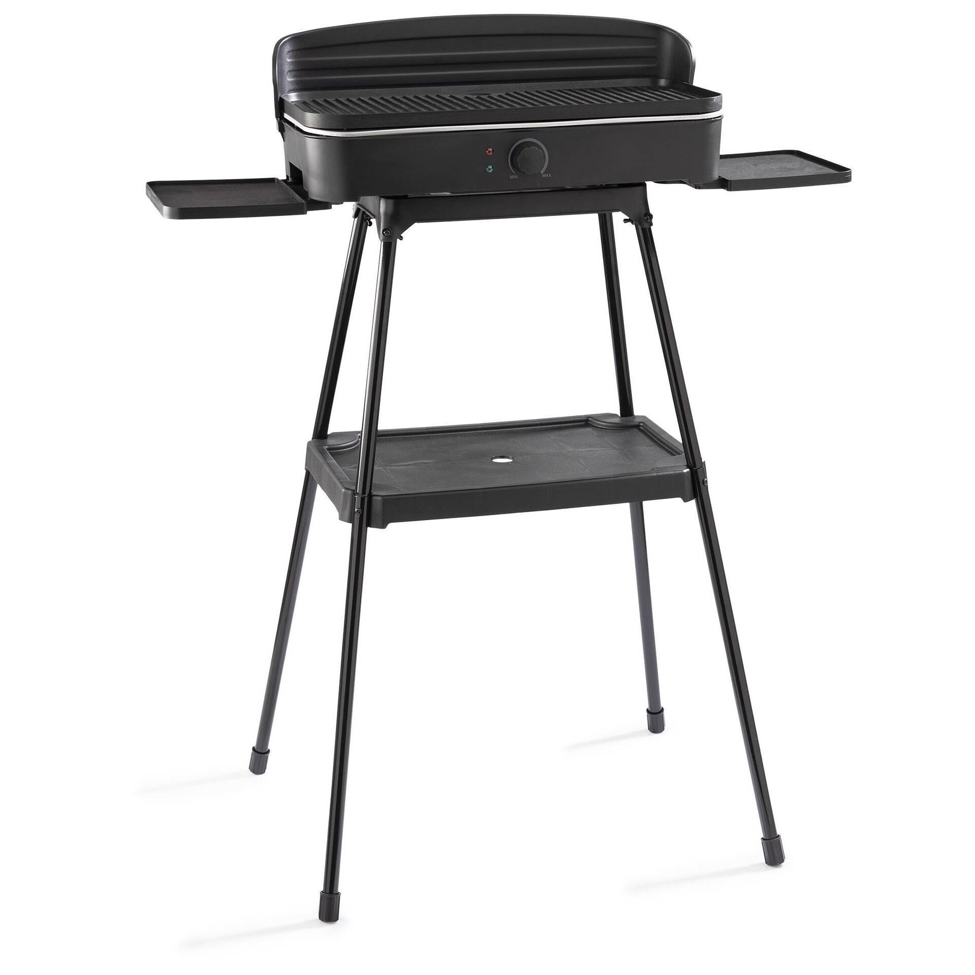 Barbecue Elétrico Seixal Chapa 50x25cm 2000W