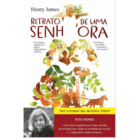 Retrato de uma Senhora de Henry James