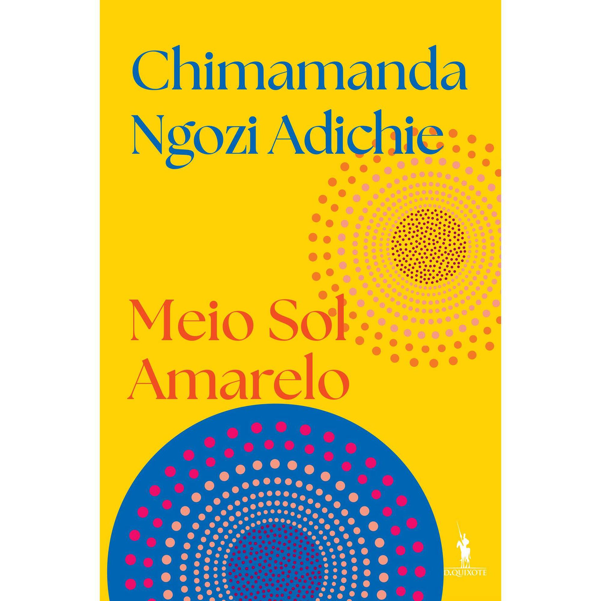 Meio Sol Amarelo