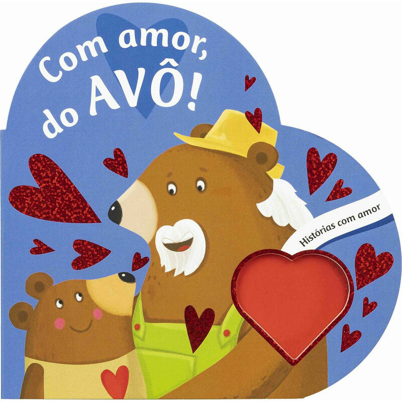 Com Amor, do Avô! de Vários Autores