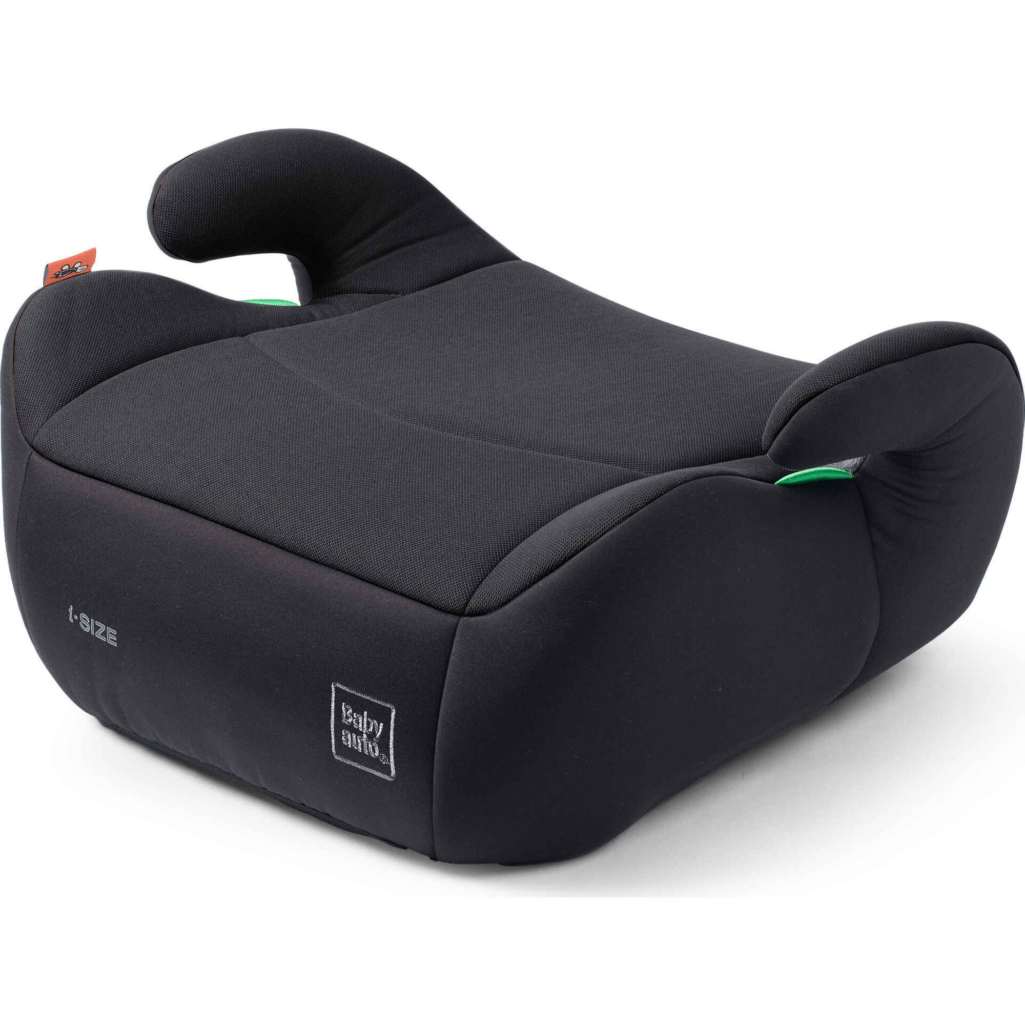 Assento Auto I-Size 125-150cm Preto Saga Assento Auto I-Size 125-150cm Preto Saga