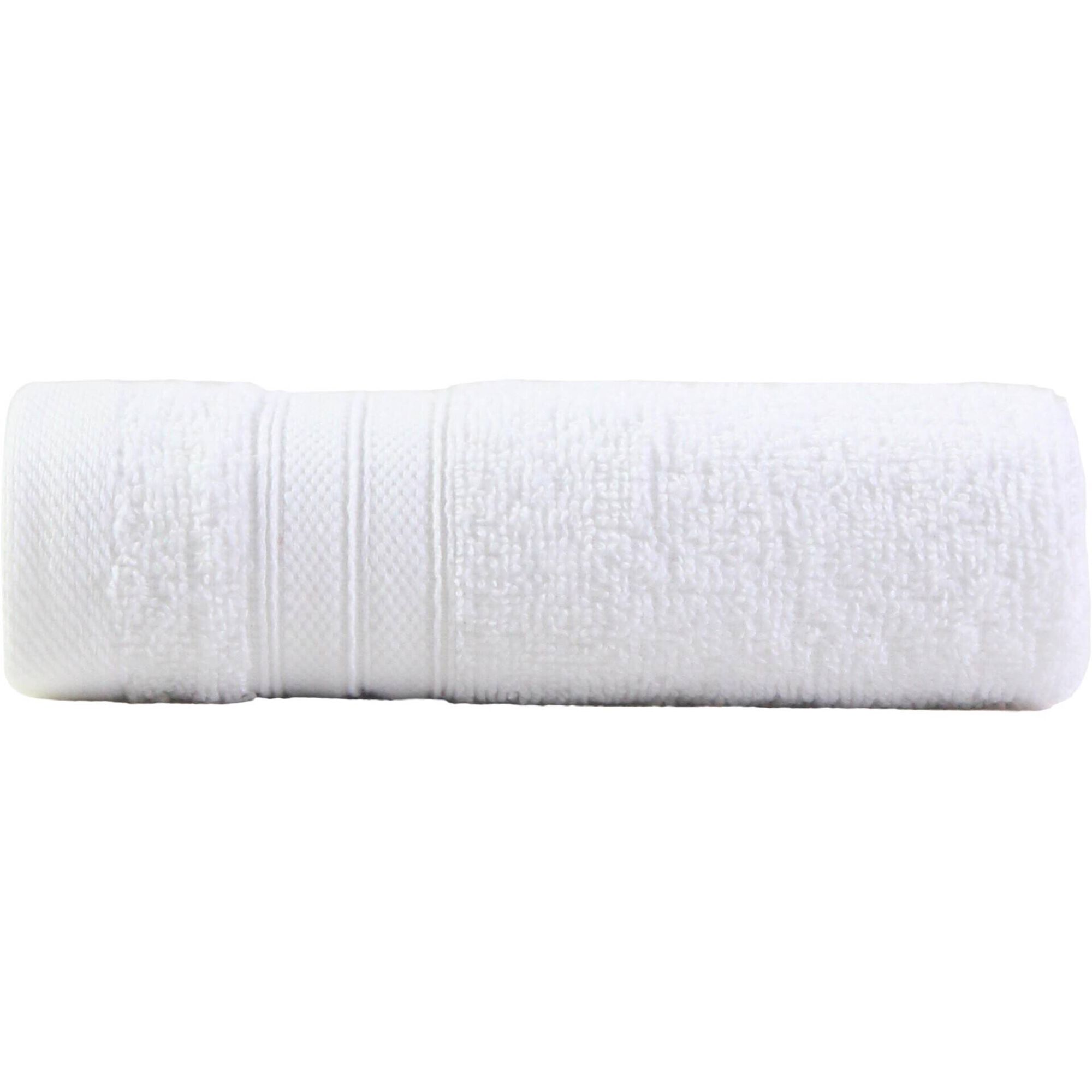 Toalha Bid&eacute; Suave Branco Kasa