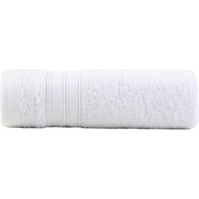 Toalha Bid&eacute; Suave Branco Kasa