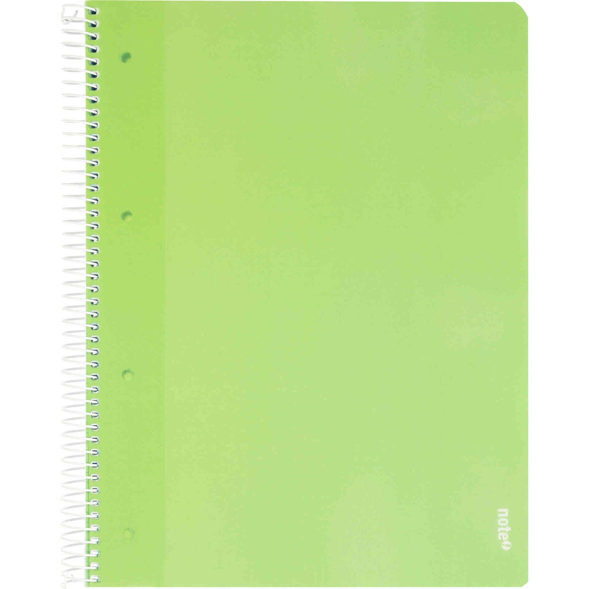 Caderno Espiral Quadriculado A4 (v&aacute;rias cores) Note!