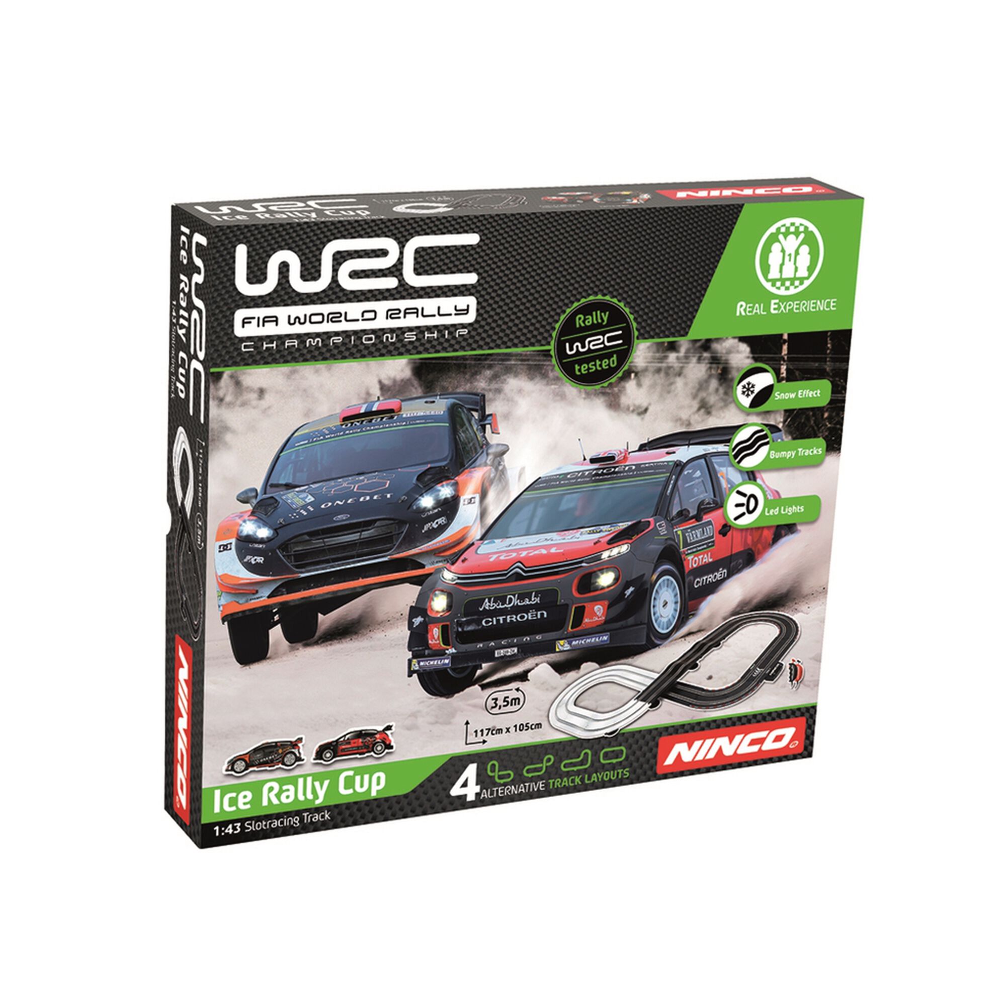 Pista Ice Rally Cup Pista Ice Rally Cup