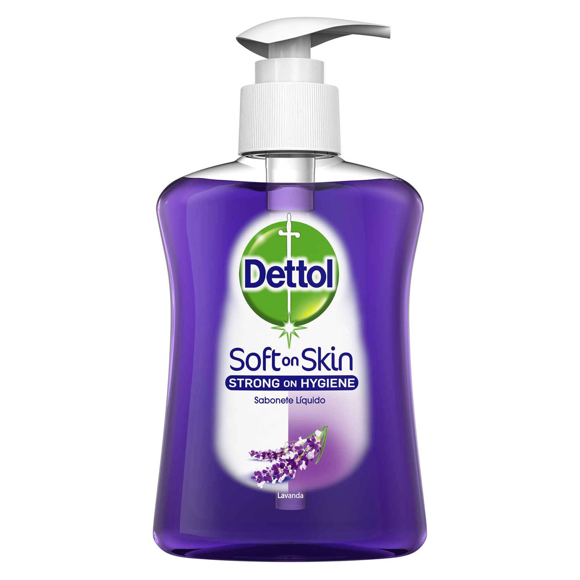 Sabonete Líquido Lavanda