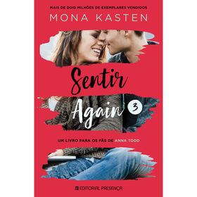 Again 3 - Sentir de Mona Kasten