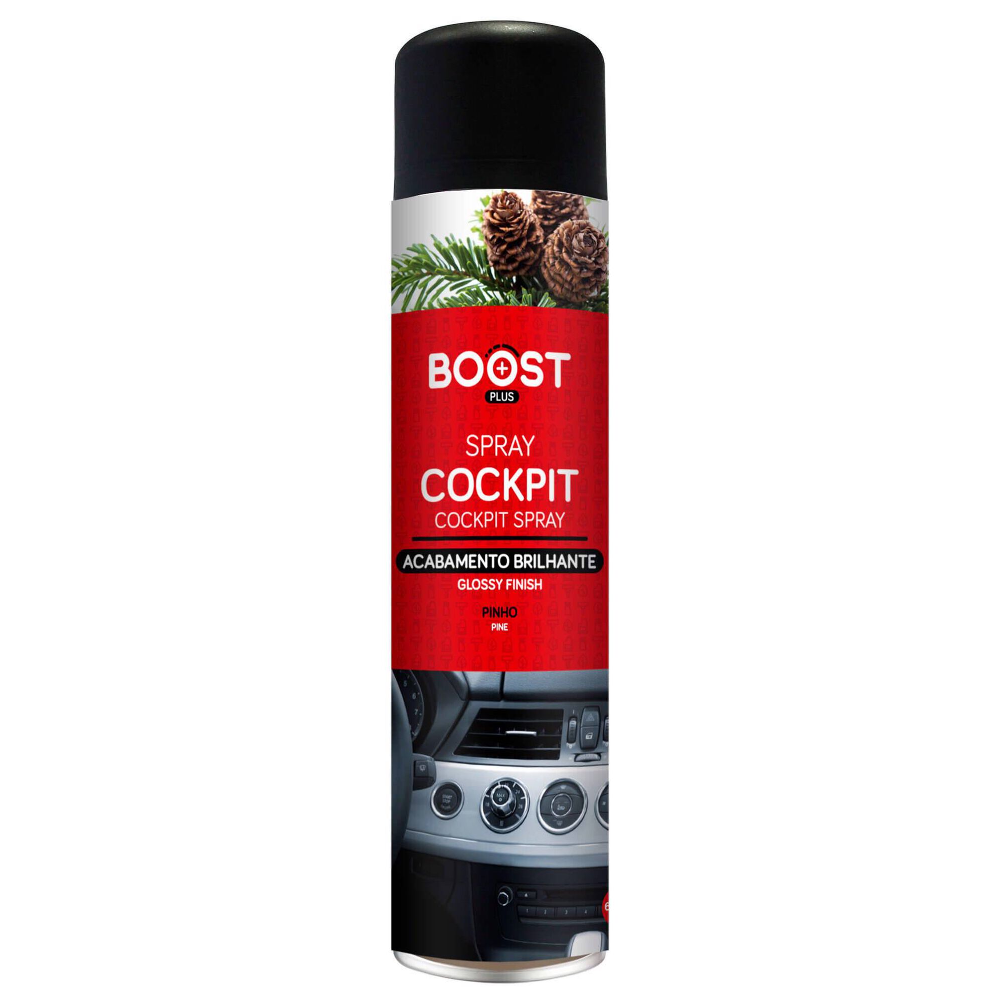 Spray Limpeza Tablier Pinho