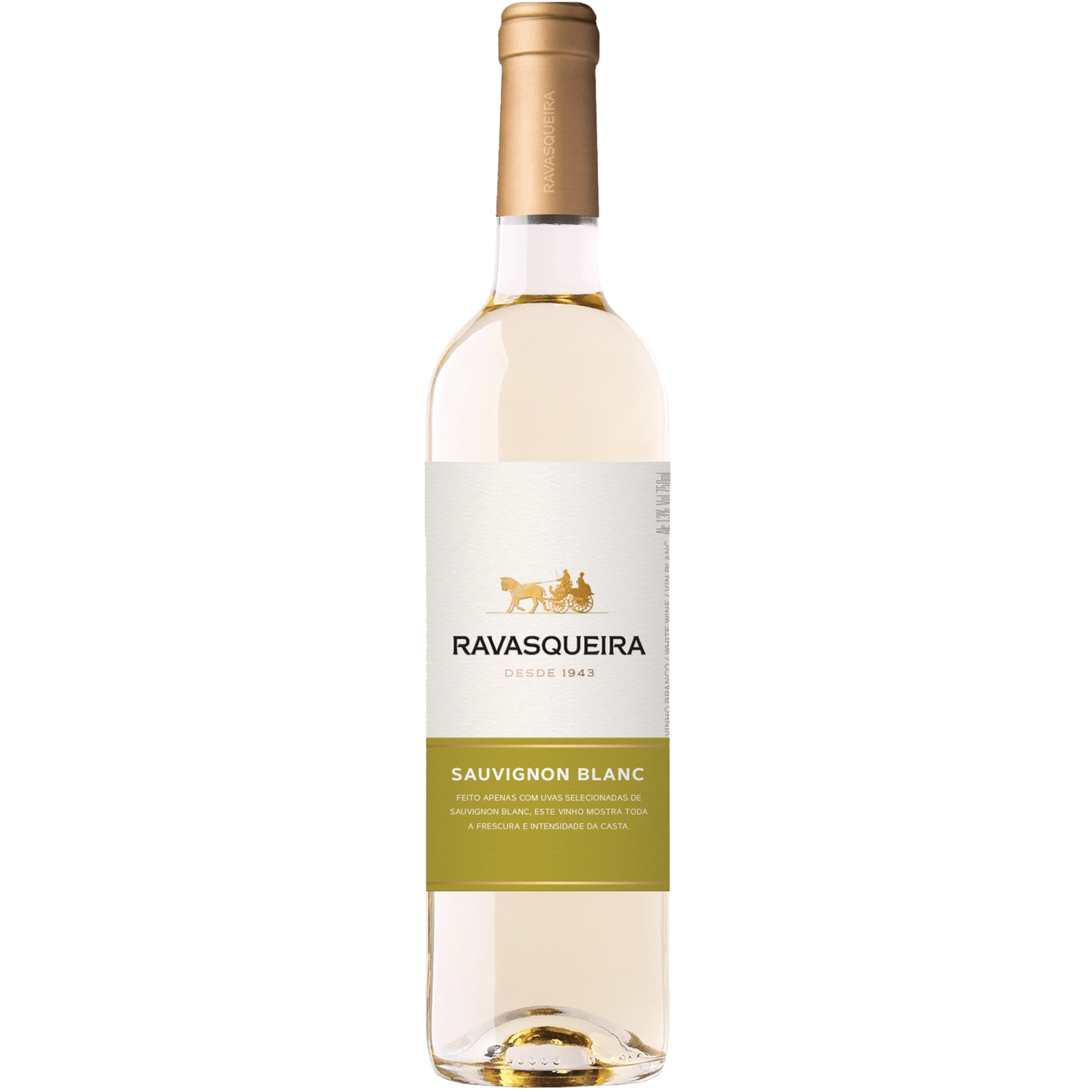 Monte da Ravasqueira Sauvignon Blanc Regional Lisboa Vinho Branco