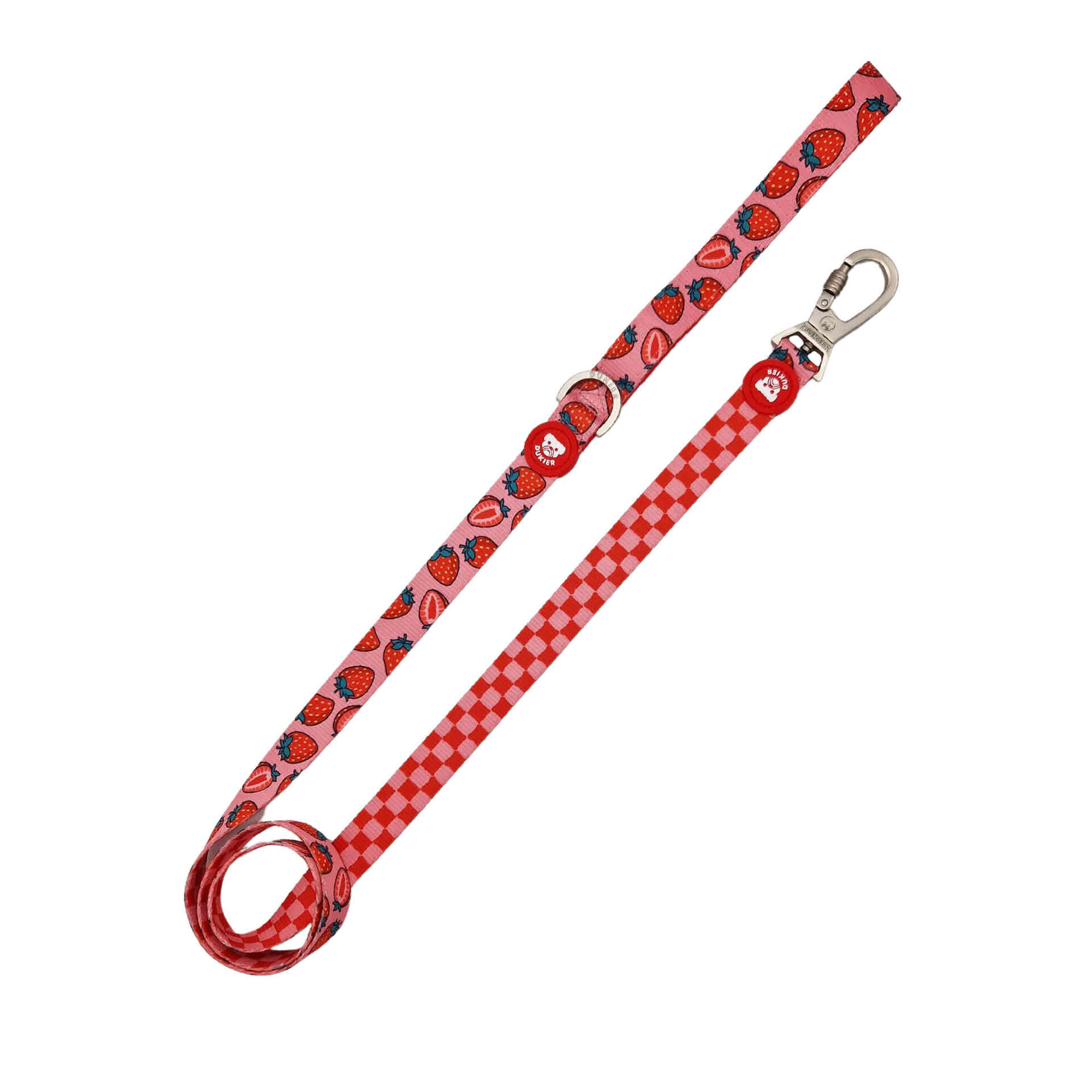 Trela para C&atilde;o Berry Love S Dukier