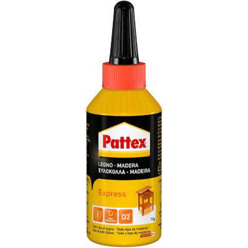 Cola Rápida Madeira Pattex
