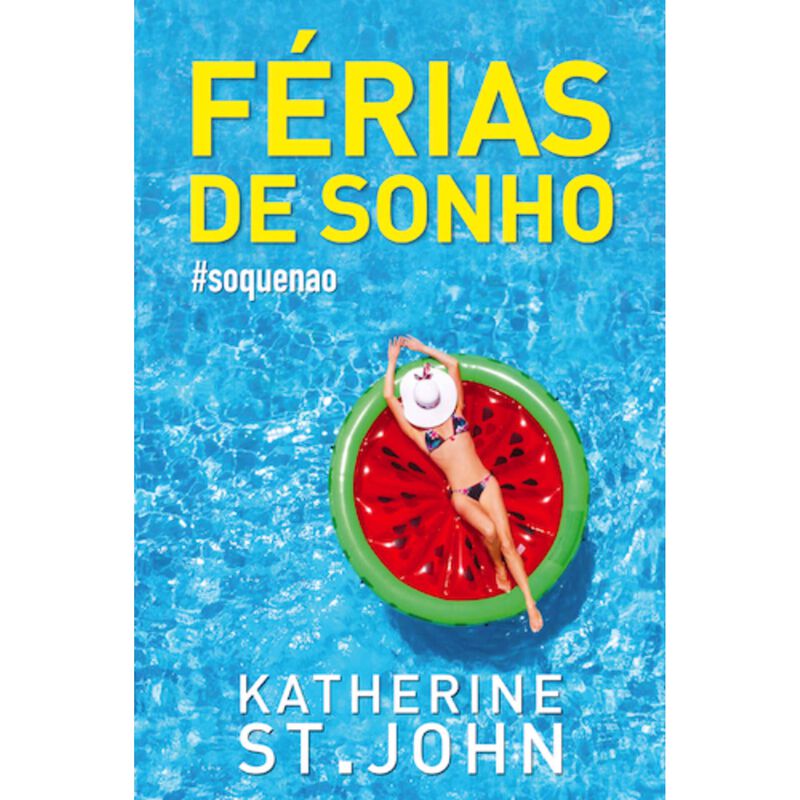 Férias de Sonho de Katherine St. John