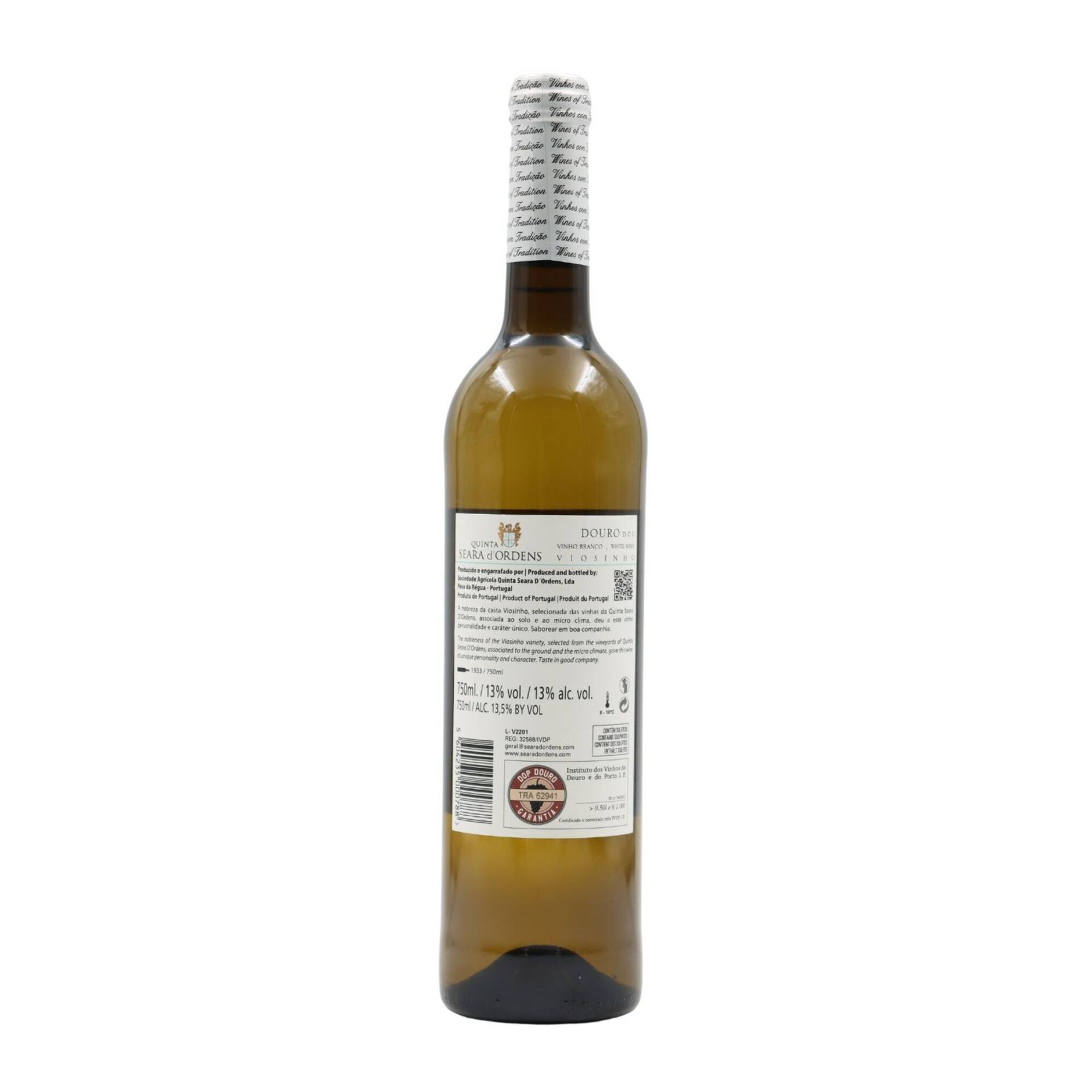 Quinta Seara D'Ordens Viosinho Douro Vinho Branco