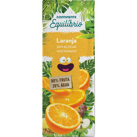 Néctar Laranja Infantil