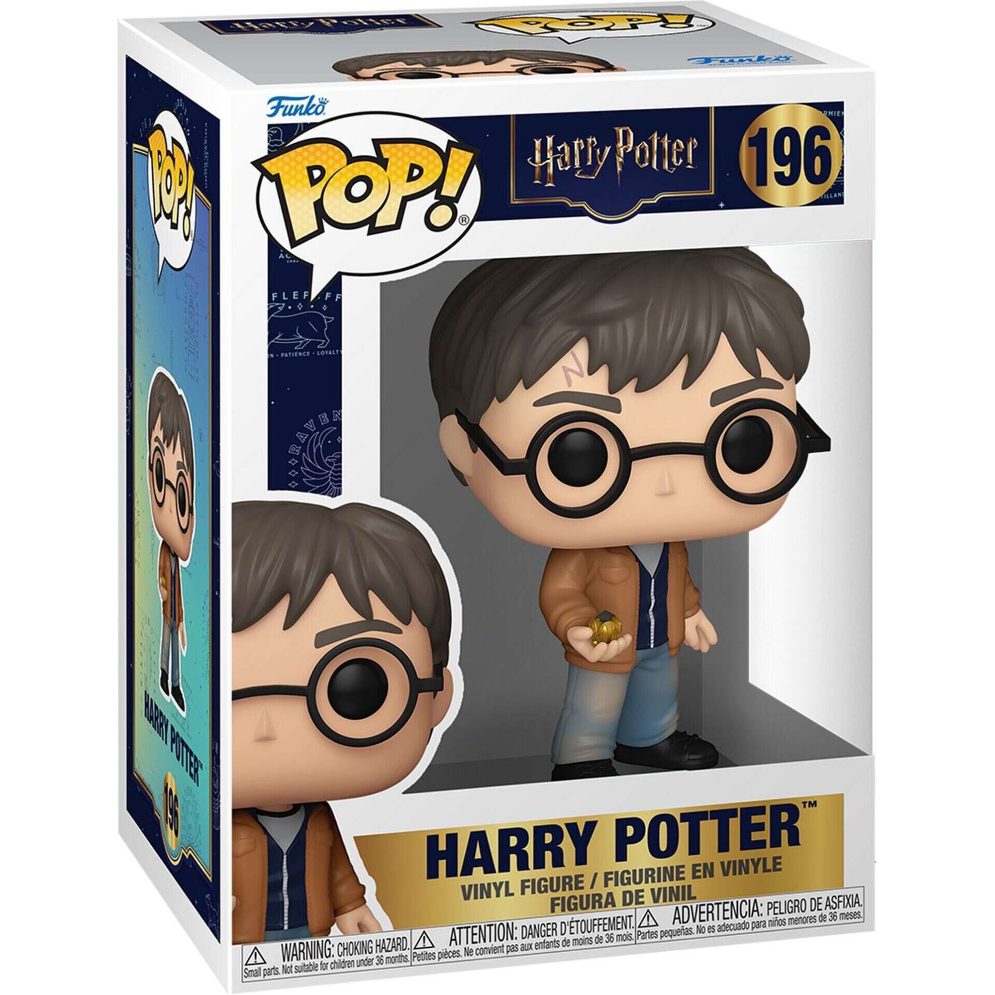 Funko - Figura Harry Potter