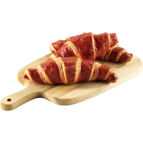 Croissant de Framboesa Continente