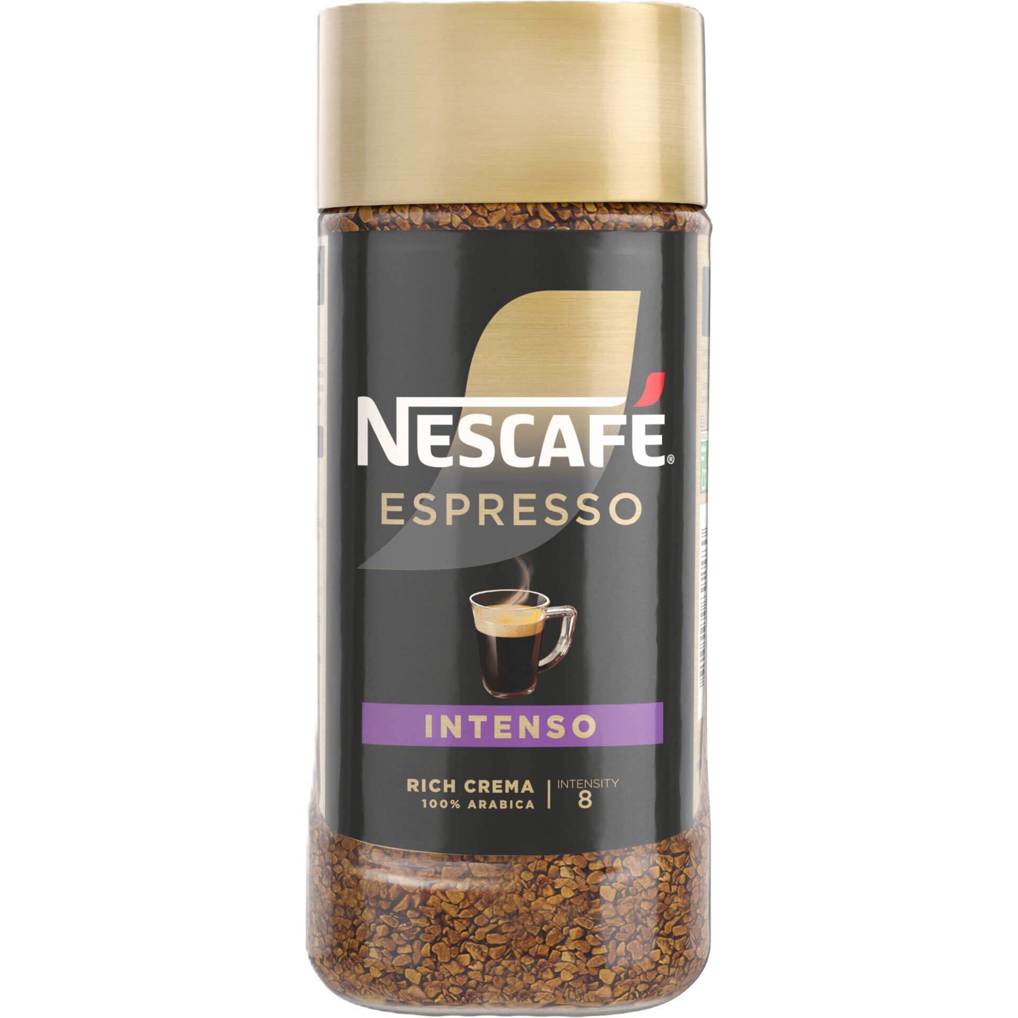 Caf&eacute; Sol&uacute;vel Gold Espresso Intenso Nescaf&eacute;