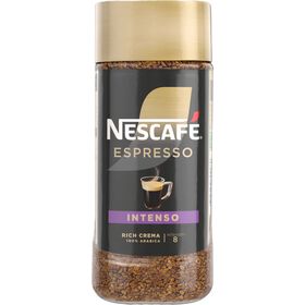 Caf&eacute; Sol&uacute;vel Gold Espresso Intenso Nescaf&eacute;
