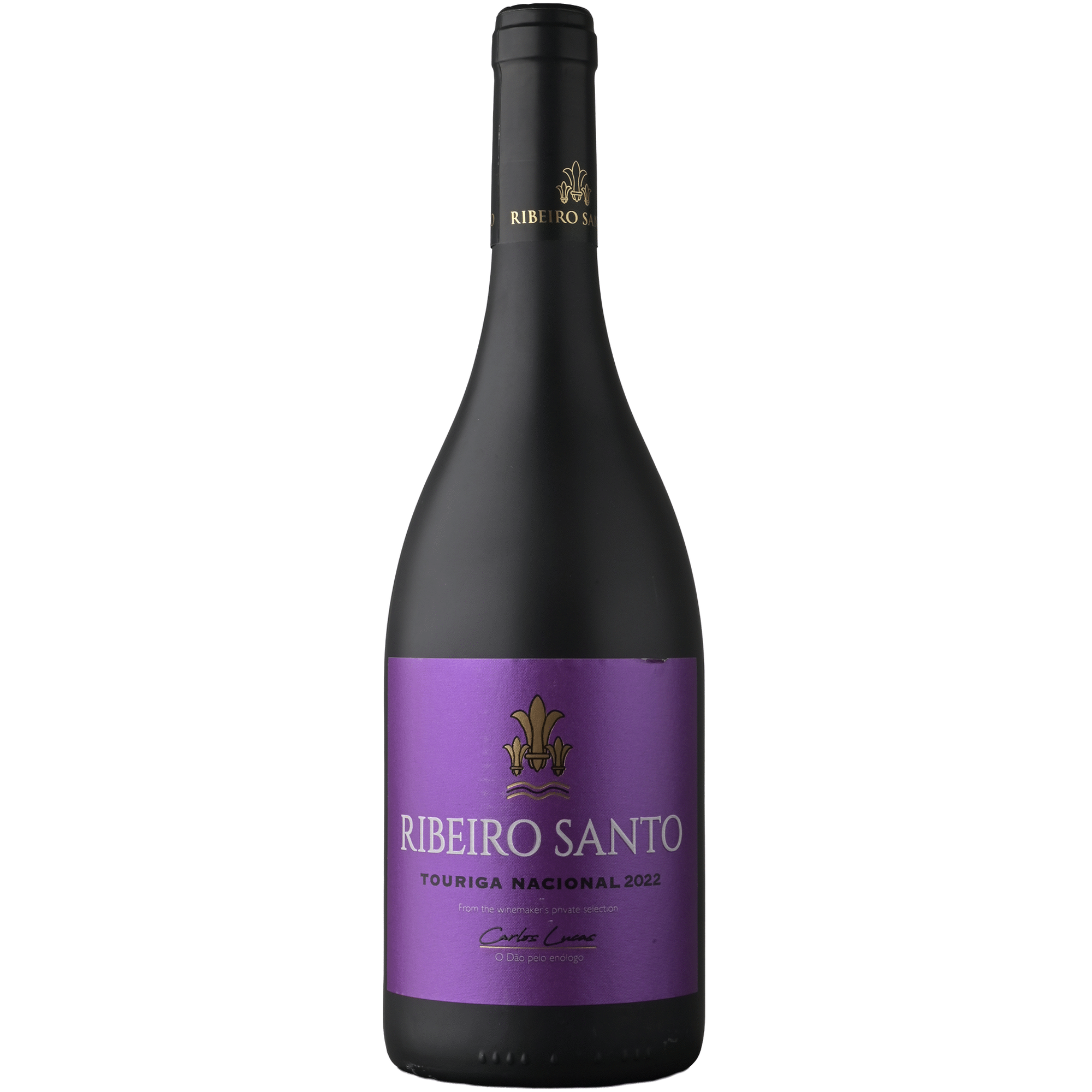 Ribeiro Santo Touriga Nacional D&atilde;o Vinho Tinto