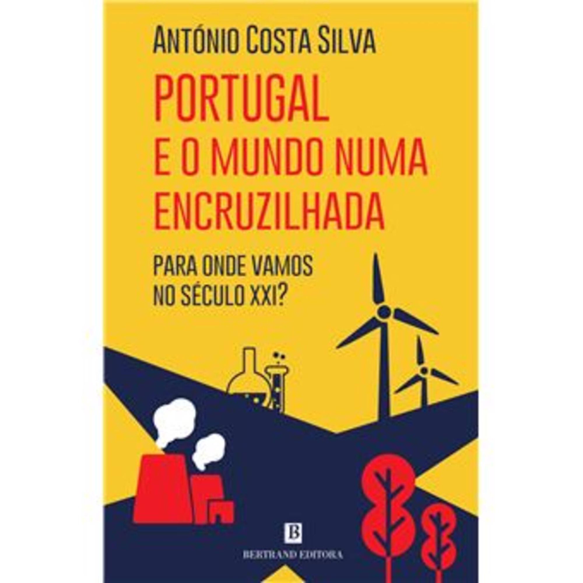 Portugal e o Mundo numa Encruzilhada de Ant&oacute;nio Costa Silva