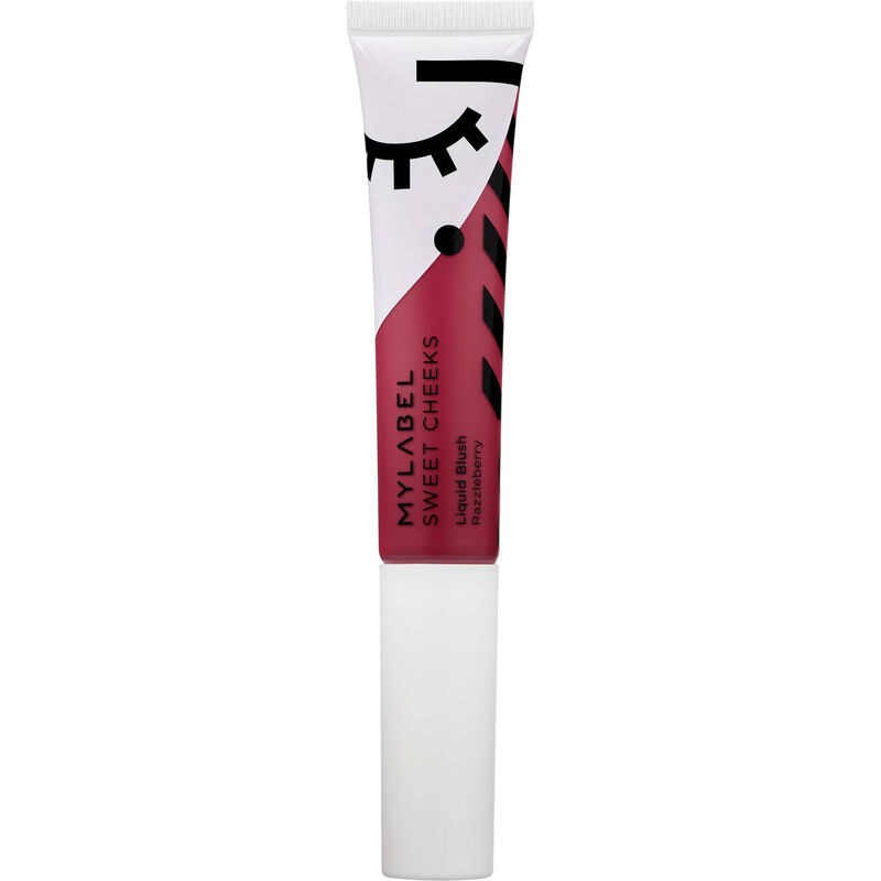 Blush Líquido Razzleberry MyLabel