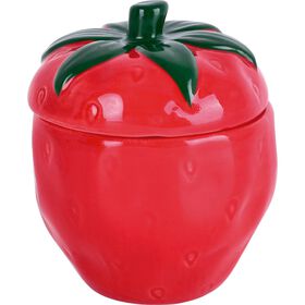 Vela em Copo 310g Morango Kasa