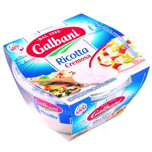 Queijo Ricotta Galbani
