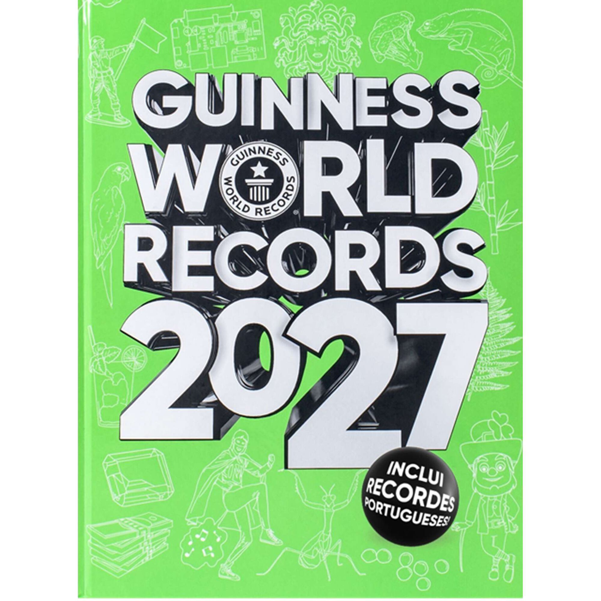 Guinness World Records 2027