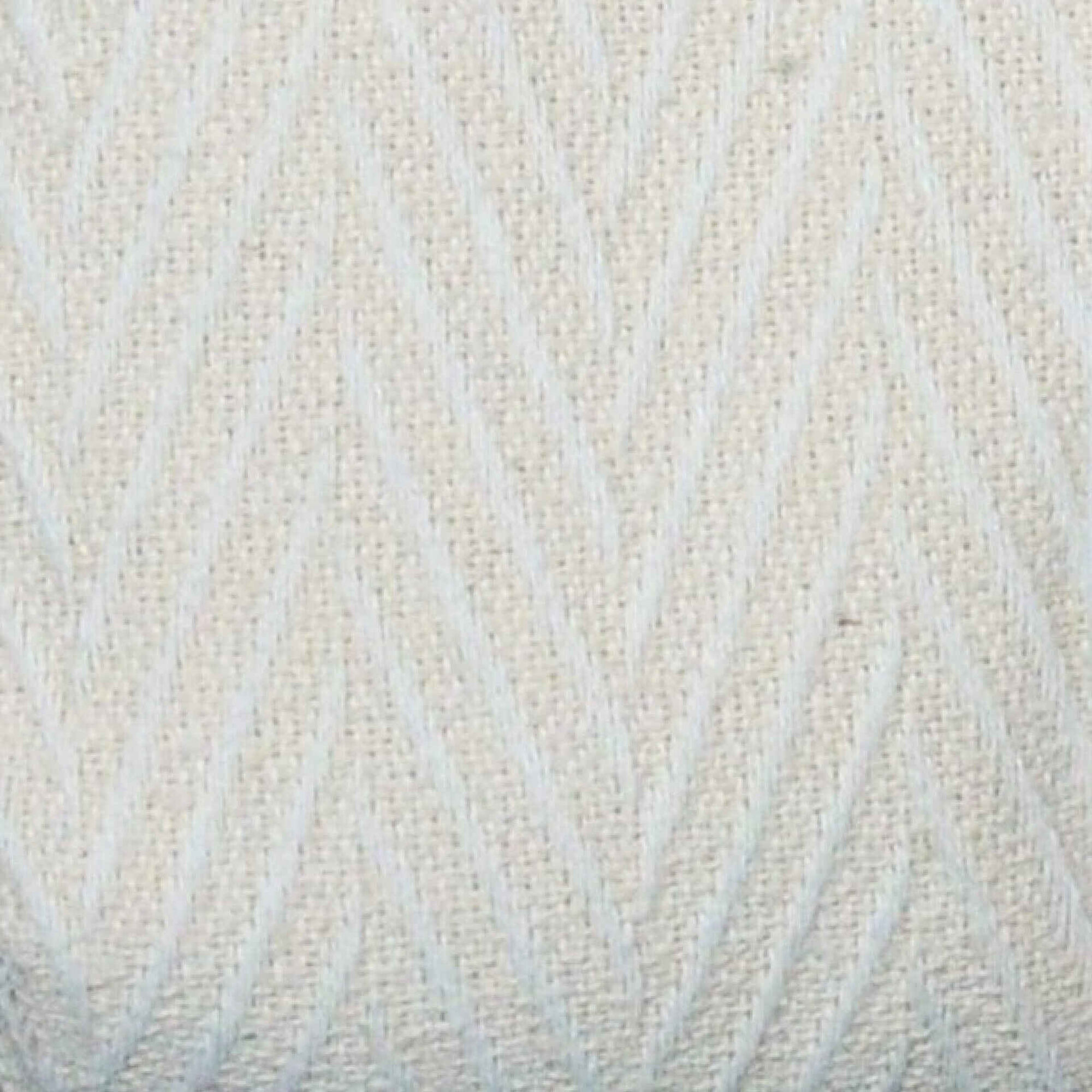 Colcha Jacquard ZigZag 220x240cm Bege