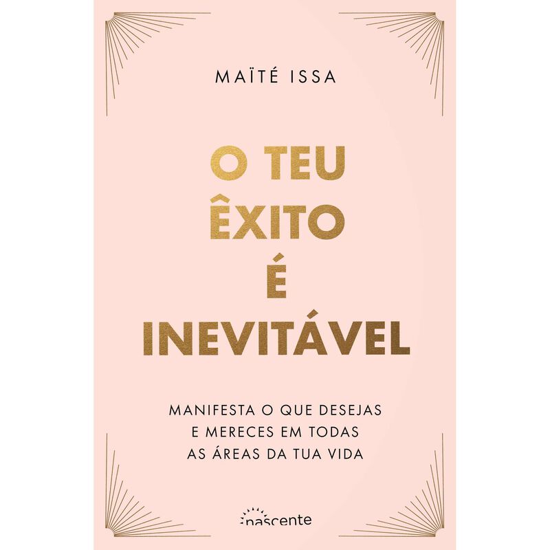 O Teu Êxito é Inevitável de Maïté Issa
