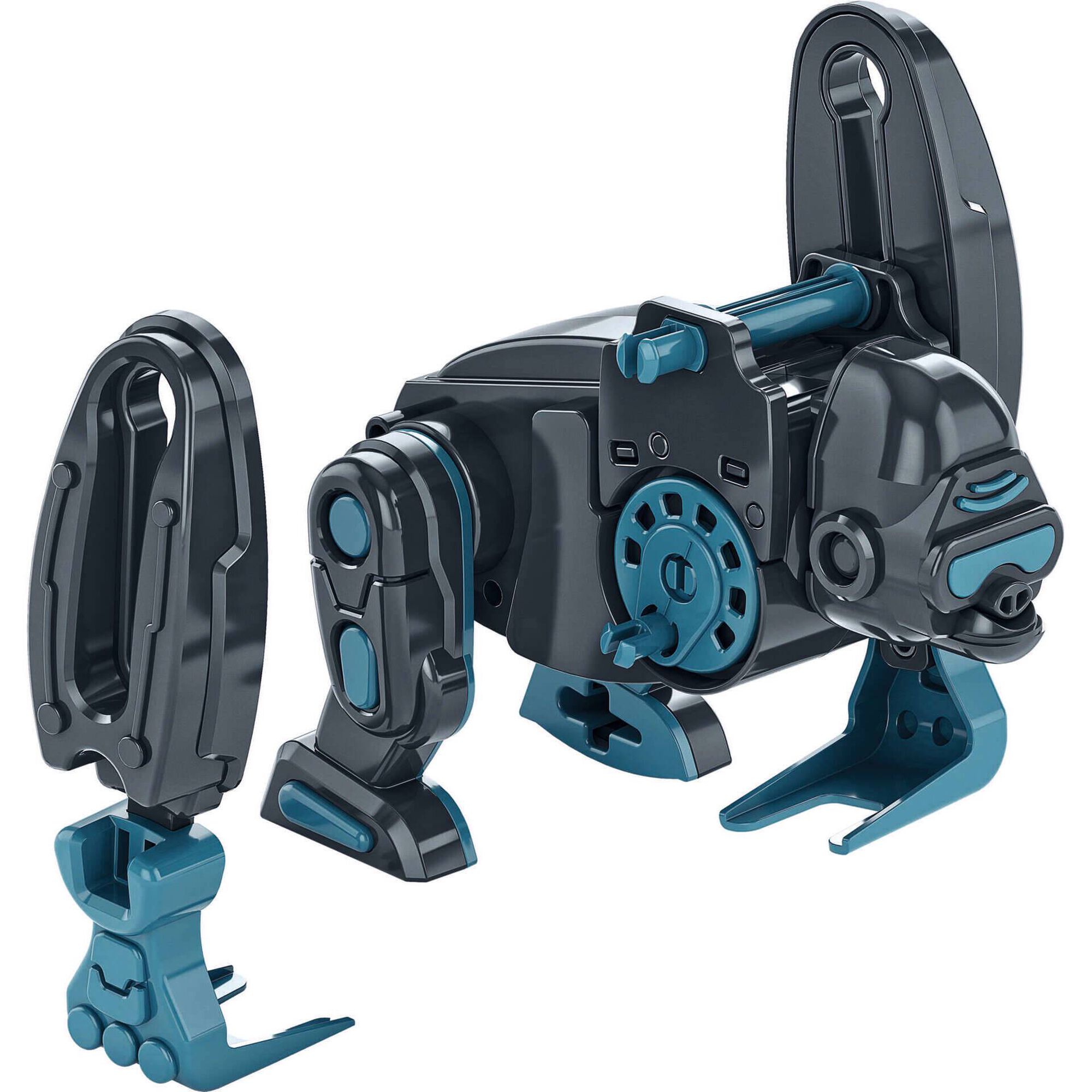 Ci&ecirc;ncia e Jogo - Kit Anibots - Gorila Power
