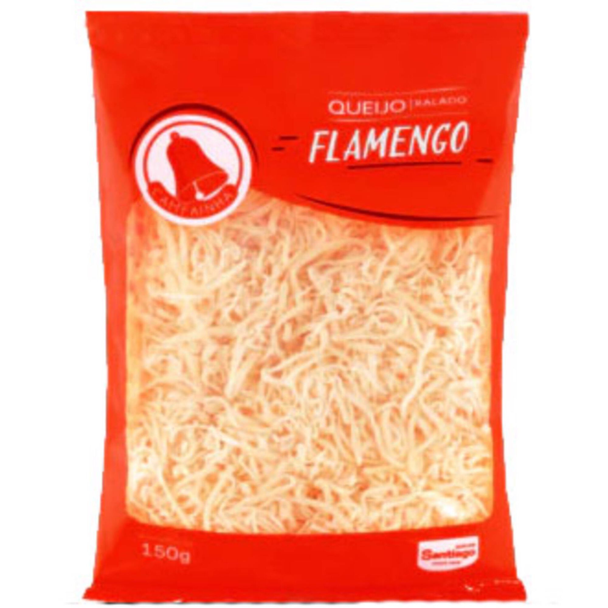 Queijo Flamengo Ralado Queijo Flamengo Ralado
