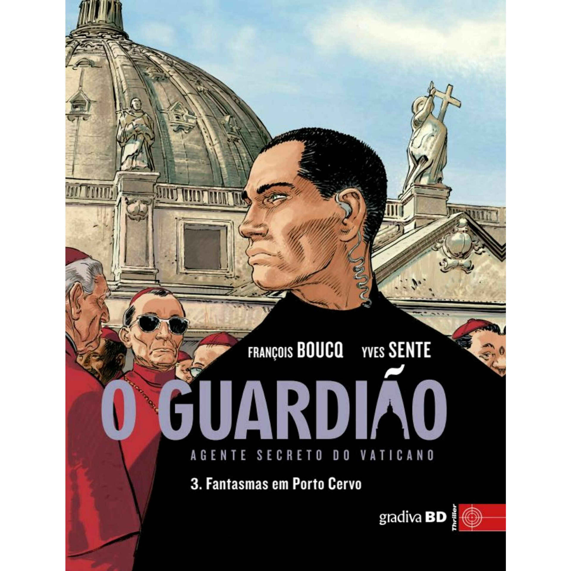 O Guardião 3 - Fantasmas em Porto Cervo
