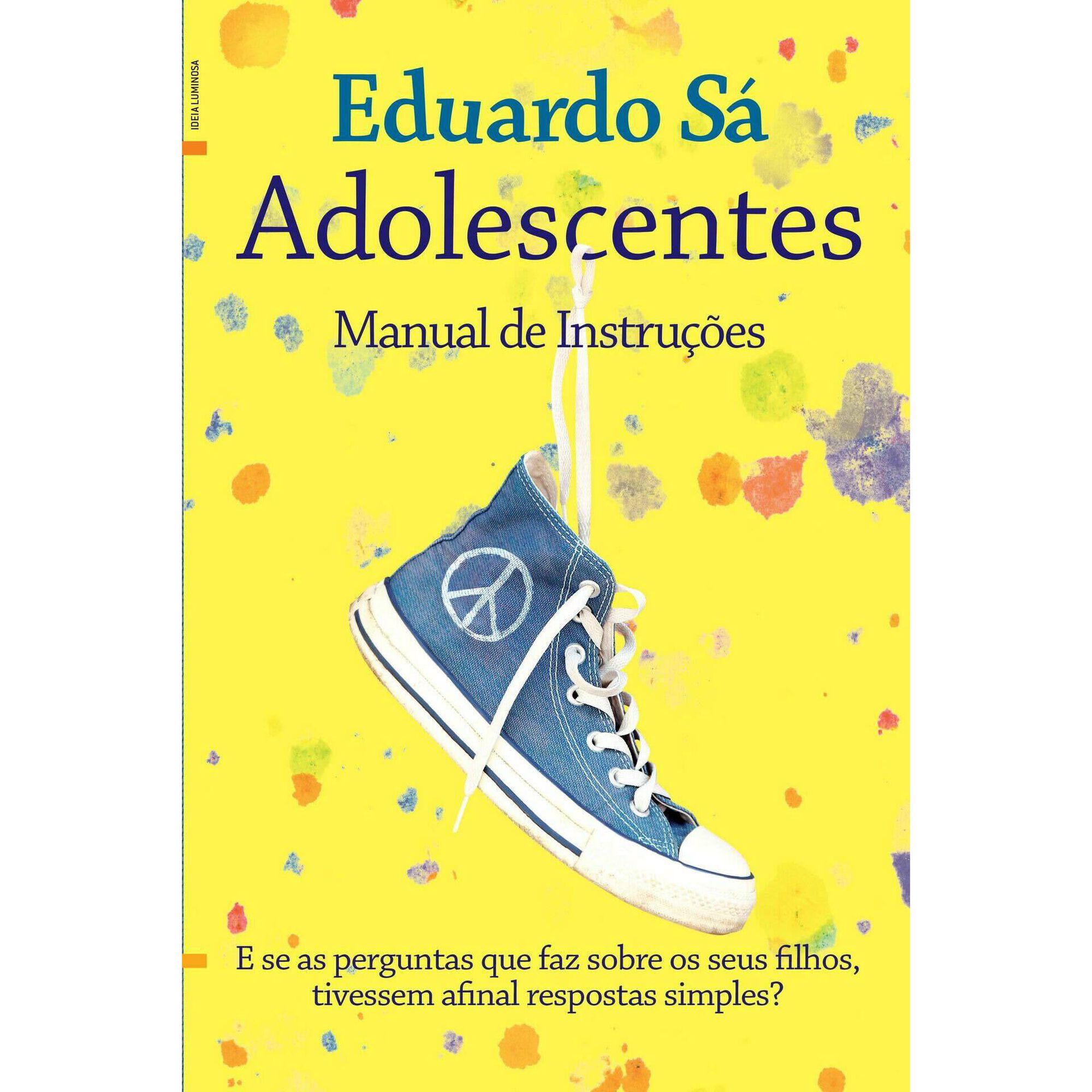 Adolescentes - Manual de Instruções