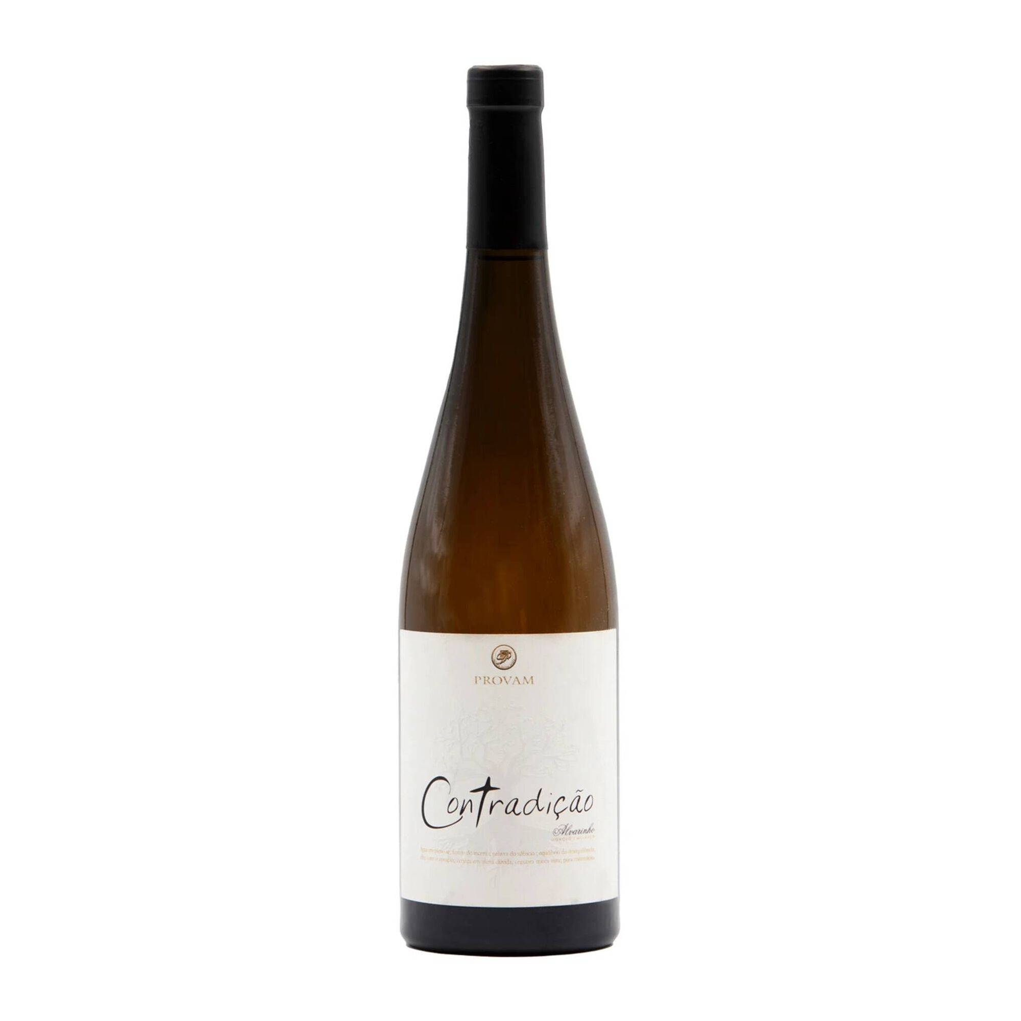 Contradi&ccedil;&atilde;o Alvarinho Branco Vinho Verde