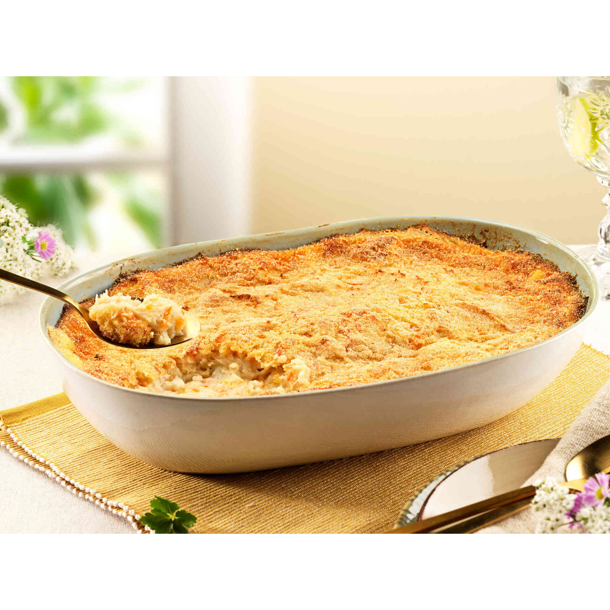 Bacalhau Espiritual Cozinha Continente